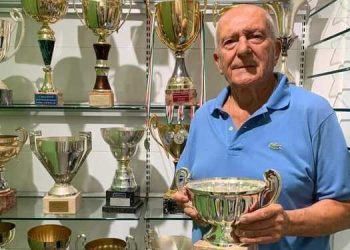 Ci lascia Giuseppe Graniglia, grande uomo di sport
