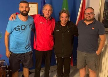 Rinasce il calcio a Pescopagano con Capuano