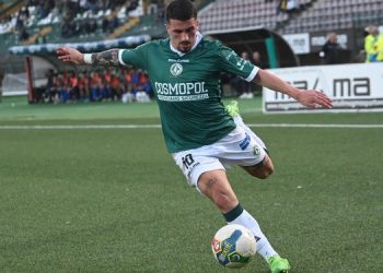 Serie C, mercato: Russo in uscita dall’Avellino, il Crotone ci prova