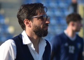 Crotone, Antonio Amodio è il nuovo direttore sportivo