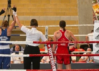 Boxe, medaglia d’argento alla tarantina Angelica Semeraro della Quero-Chiloiro