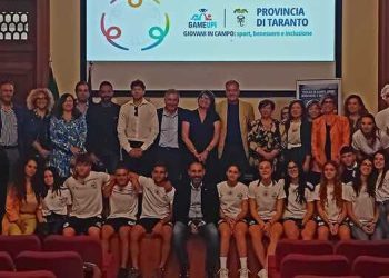 Game Upi, Melucci ha incontrato gli studenti