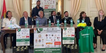 Allo Iacovone di Taranto tutti in FuoriGioco!