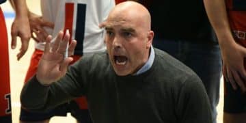 Dinamo Nuovi Orizzonti, Giulio Caricasole è il nuovo head coach per la stagione 2024/25