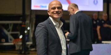 Gioiella Prisma Taranto, confermato lo staff medico