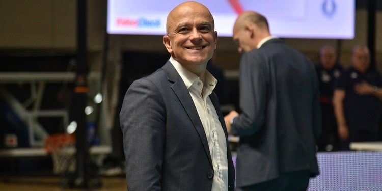 Gioiella Prisma Taranto, confermato lo staff medico