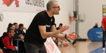 La Valentino Basket Castellaneta riparte da coach Luisi