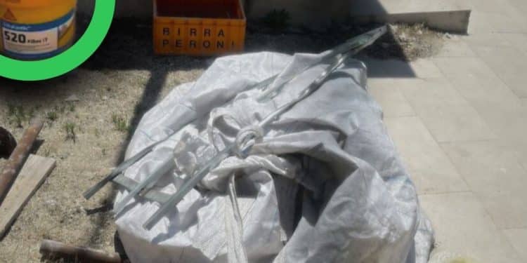 I residenti di Lido Silvana: RIDATECI  L’ARIA!