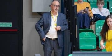 Gioiella Prisma Taranto, Ricciardi confermato dirigente accompagnatore