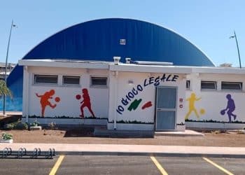 Inaugurato impianto sportivo polivalente