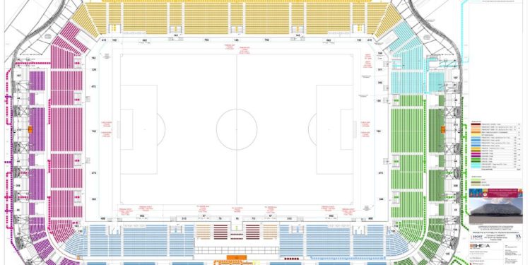 Ecco il nuovo “Iacovone”. Le foto