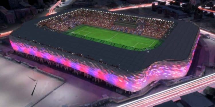 Ecco il nuovo “Iacovone”. Le foto