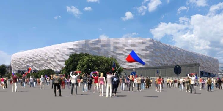 Ecco il nuovo “Iacovone”. Le foto