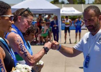Quattro ori e un argento dagli Azzurri alla World Triathlon Para Cup Taranto 2024