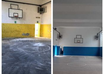 Tutto pronto per le attività sportive all’istituto scolastico “M. Lentini” di Mottola