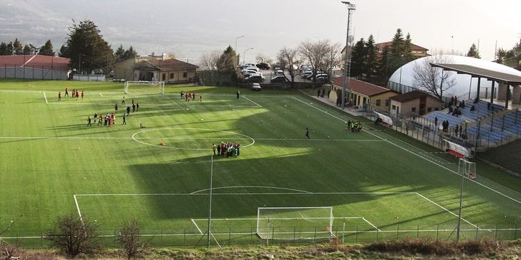 Taranto, ufficiale: ritiro a Viggiano in provincia di Potenza