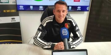 Potenza, in panchina confermato De Giorgio per la prossima stagione
