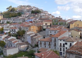 Taranto, ritiro a Viggiano in provincia di Potenza