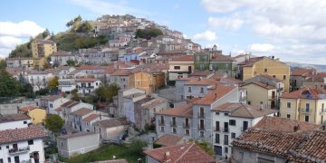 Taranto, ritiro a Viggiano in provincia di Potenza