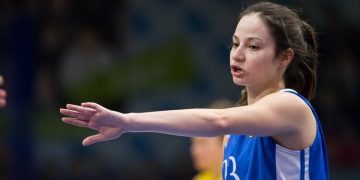 Dinamo Nuovi Orizzonti, ufficiale l’arrivo della bulgara Anna Maria Kolyandrova