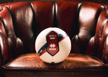 Serie C Now, svelato il nuovo pallone per la stagione 2024/25