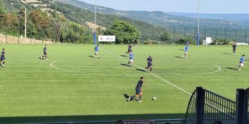 Viggiano-Taranto 0-5, la cronaca: buona la prima uscita per gli ionici
