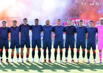 Taranto, campionato: si parte a Giugliano venerdì 23 Agosto