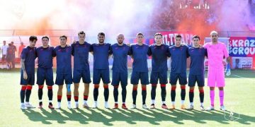 Taranto, campionato: si parte a Giugliano venerdì 23 Agosto