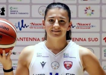 Dinamo Nuovi Orizzonti, confermata anche Silvia Gobbi