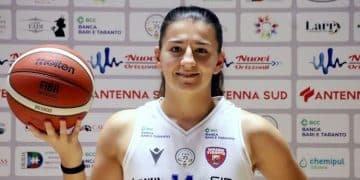 Dinamo Nuovi Orizzonti, confermata anche Silvia Gobbi