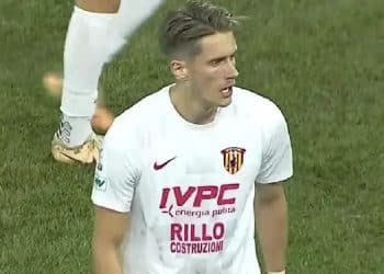 Serie C, mercato: Don Bolsius dal Benevento al Sorrento