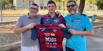 L’esperienza di Tomassini per la New Taranto