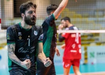 Erminio Russo è un nuovo giocatore del Volley Club Grottaglie