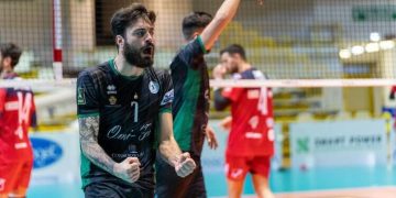 Erminio Russo è un nuovo giocatore del Volley Club Grottaglie