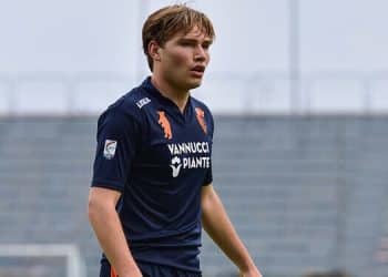 Taranto, ufficiale: firma Francesco Cerretelli