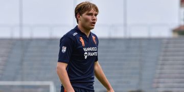 Taranto, ufficiale: firma Francesco Cerretelli
