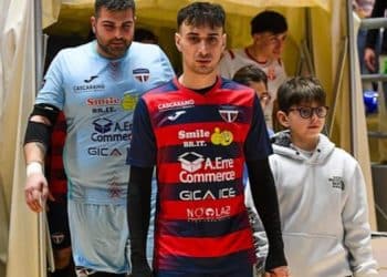 Galeandro e la New Taranto: contratto rinnovato!