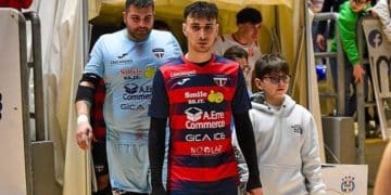 Galeandro e la New Taranto: contratto rinnovato!