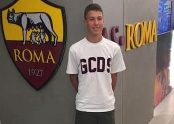 Taranto, arriva il classe 2004 Giuseppe Simone: la scheda