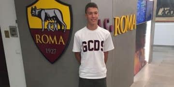 Taranto, arriva il classe 2004 Giuseppe Simone: la scheda