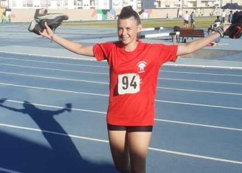 Amico Cras Taranto, Claudia Lippo ai campionati italiani allievi