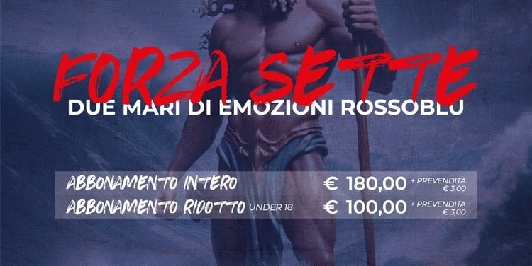 Gioiella Prisma Taranto, lancia la nuova campagna abbonamenti per la stagione 2024/2025