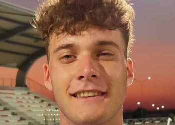 Amico Cras Taranto, il giavellottista Giovanni De Cesare campione di Puglia