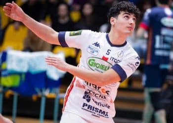 Gioiella Prisma Taranto, Luzzi: “È una bellissima emozione giocare davanti alla mia gente”