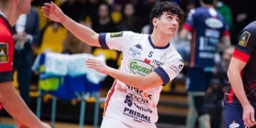 Gioiella Prisma Taranto, Luzzi: “È una bellissima emozione giocare davanti alla mia gente”