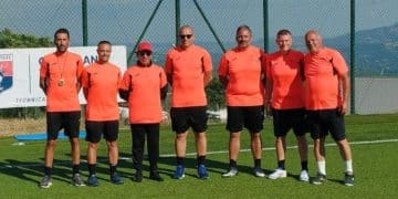 Taranto, ufficializzato lo staff tecnico per la stagione 2024/25