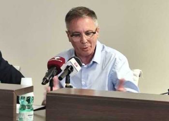 Antenna Sud, Distante: “Ringrazio tutta la città di Taranto e la società del presidente Giove”