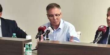 Antenna Sud, Distante: “Ringrazio tutta la città di Taranto e la società del presidente Giove”