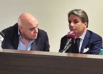Taranto, Capuano: “Sono rimasto qui per l’amore del popolo rossoblu”
