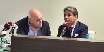Taranto, Capuano: “Sono rimasto qui per l’amore del popolo rossoblu”